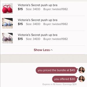 3 Bra Bundle